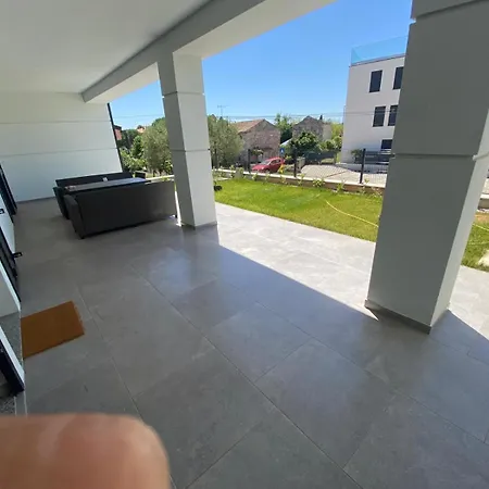 Saini Appartement Novigrad Istria
